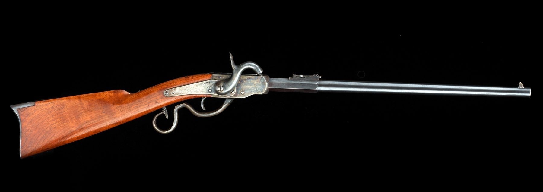 Cosmopolitan Arms Company carbine. Click for full size. Cosmopolitan Arms Company carbine image. Click for full size.