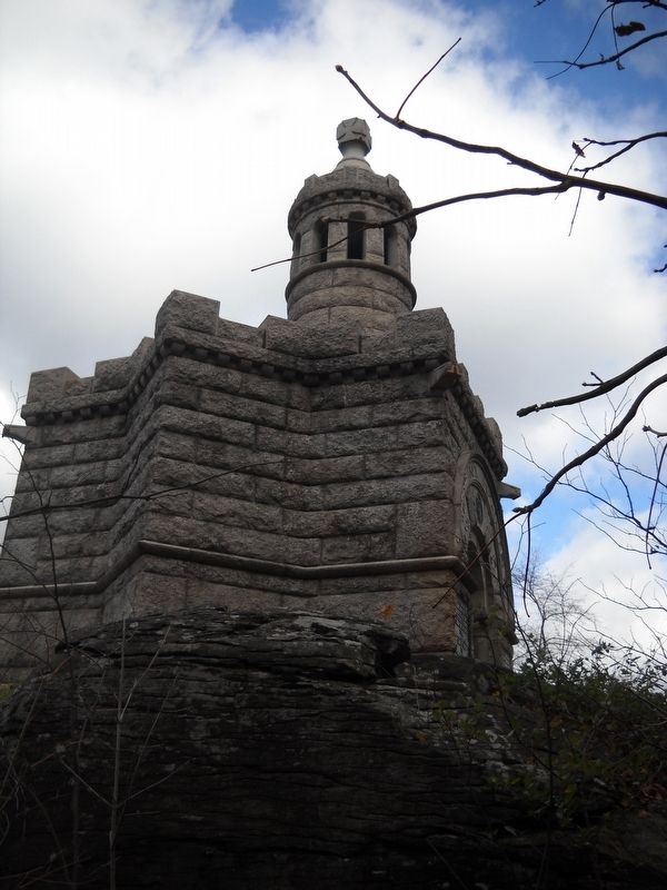 44th New York Infantry Monument image. Click for full size.