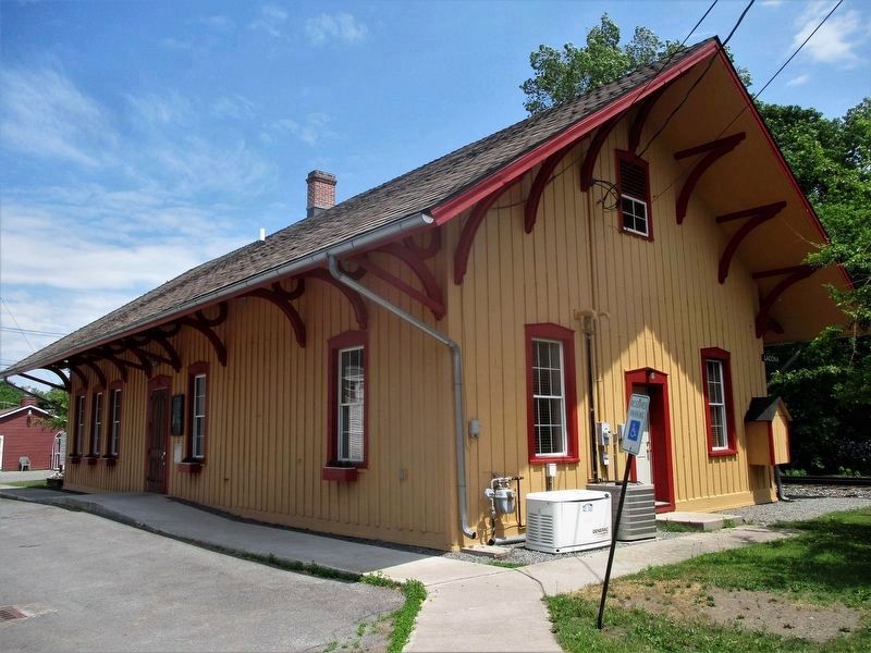 Lacona Depot image. Click for full size.