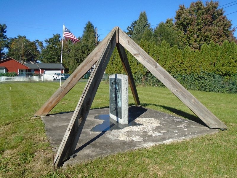 African American War Memorial image. Click for full size.