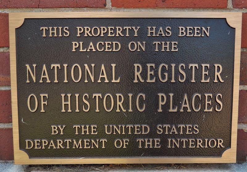 United States Post Office Marker. Click for full size. United States Post Office Marker image. Click for full size.