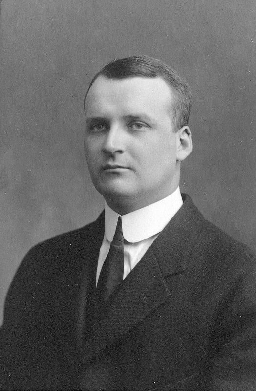 Thomas Baker McQuesten, 1940 image. Click for full size.