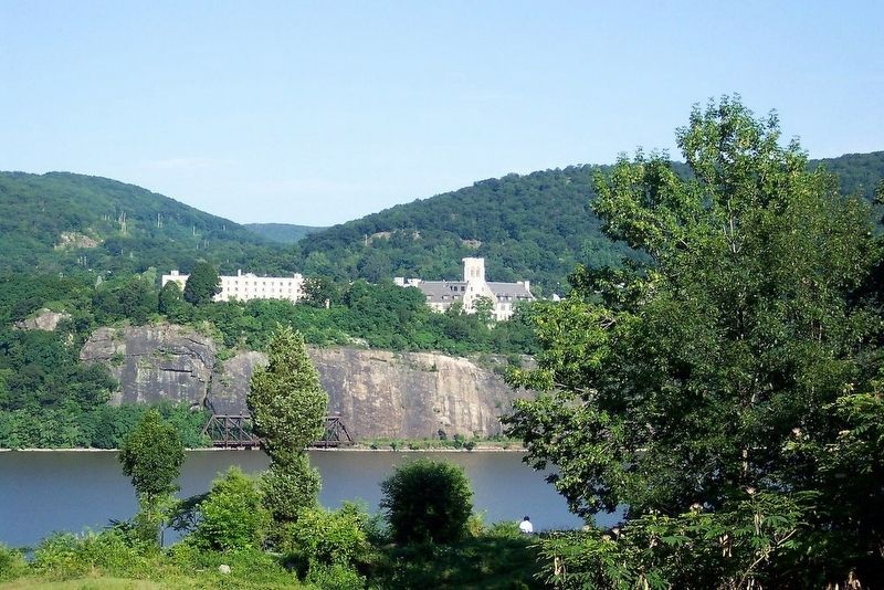 Ladycliff College. Click for full size. Ladycliff College image. Click for full size.