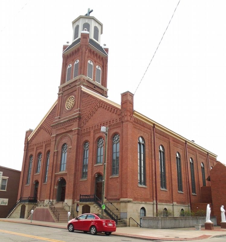 St. Alphonsus Catholic Parish image. Click for full size.