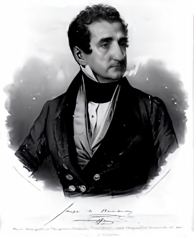 General Joseph Hernandez image. Click for full size.