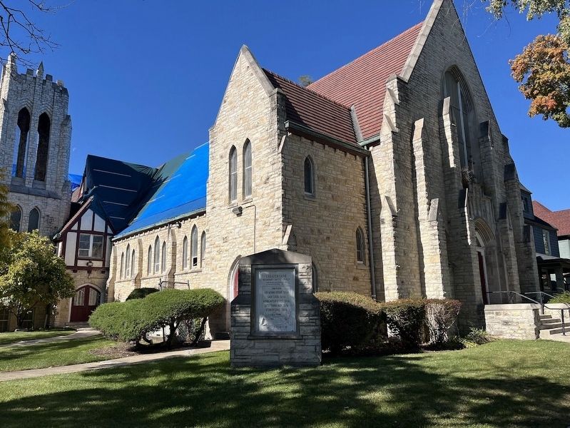 Greater Love M.B. Church image. Click for full size.