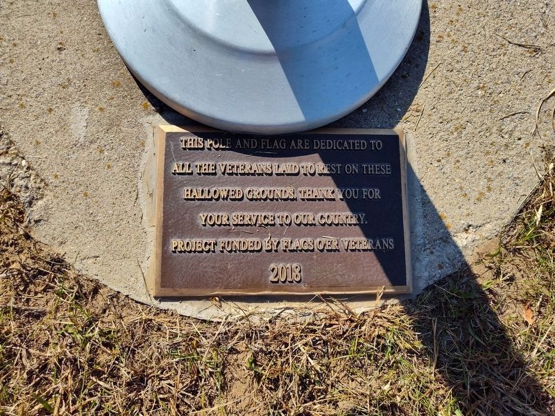 Veterans Memorial image. Click for full size.
