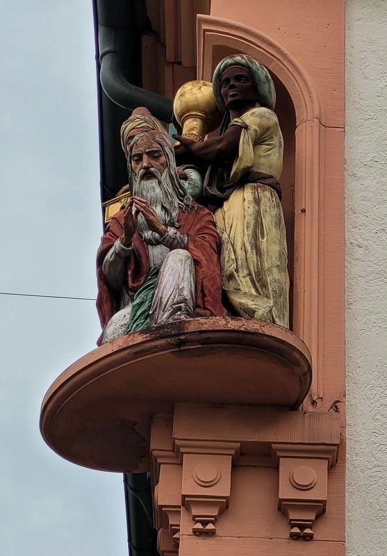 The Three Kings by Volker Dursy. Click for full size. The Three Kings by Volker Dursy image. Click for full size.