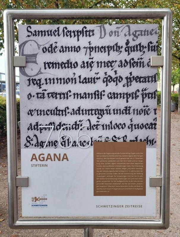 Agana Marker image. Click for full size.