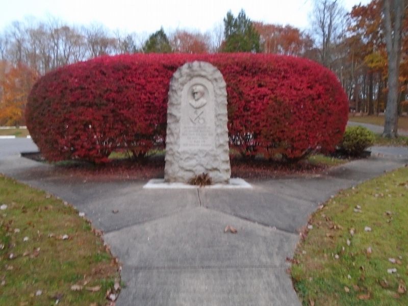 Sonman Mine Disaster Memorial image. Click for full size.