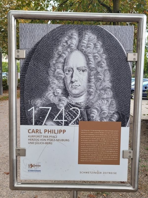 Carl Philipp Marker image. Click for full size.
