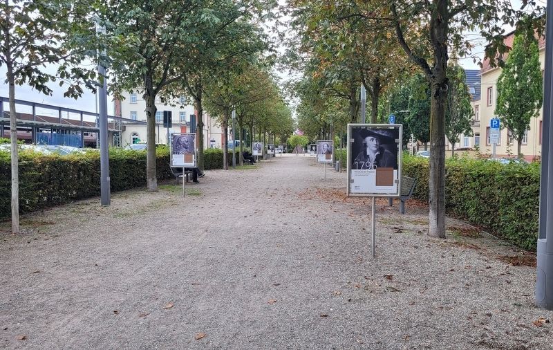The Nicolas de Pigage Marker is on the right side of the markers image. Click for full size.