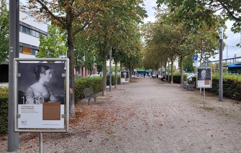 The Johann Jakob Hemmer Marker is on the right side of the markers image. Click for full size.