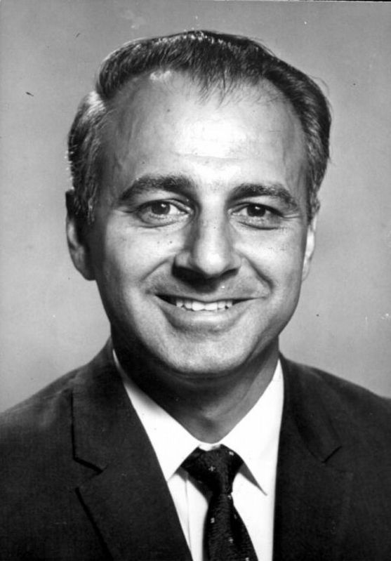 George A. Crady. Click for full size. George A. Crady image. Click for full size.