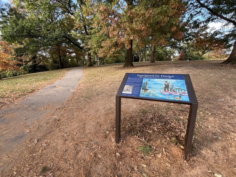 Segregated by Design Marker image. Click for full size.