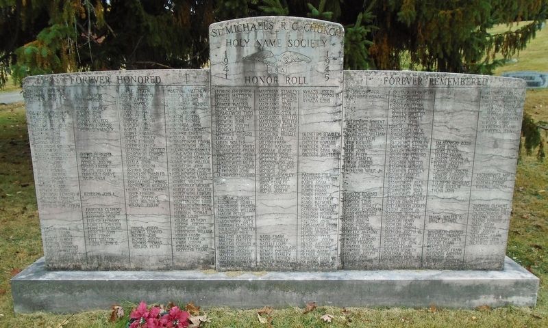 World War II Memorial image. Click for full size.