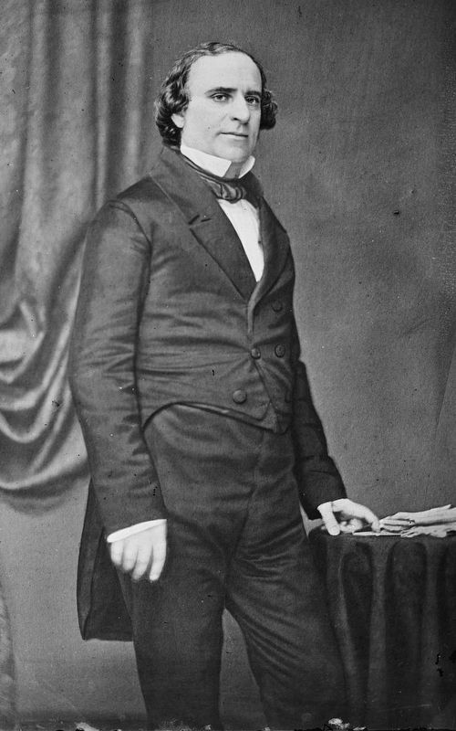 David Levy Yulee. Click for full size. David Levy Yulee image. Click for full size.