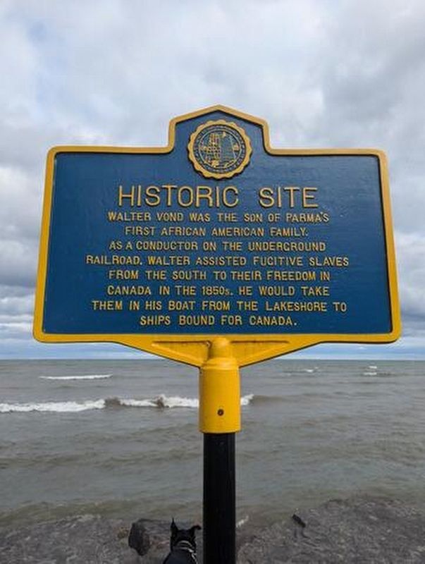 Historic Site Marker image. Click for full size.