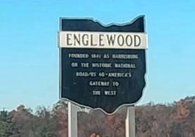 Englewood Marker image. Click for full size.