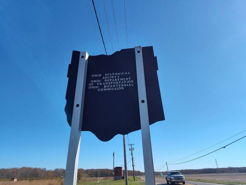 Tipp City Marker image. Click for full size.