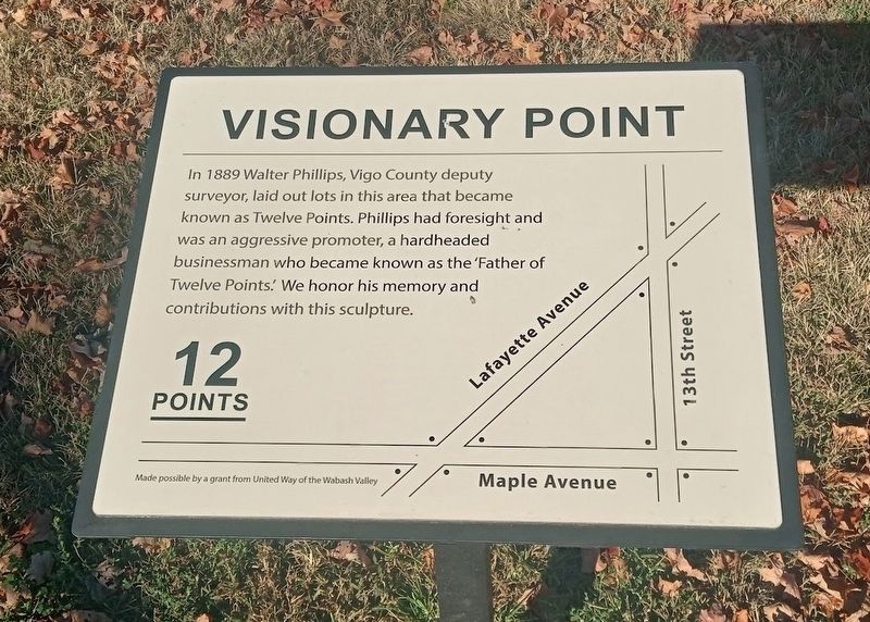 Visionary Point Marker image. Click for full size.
