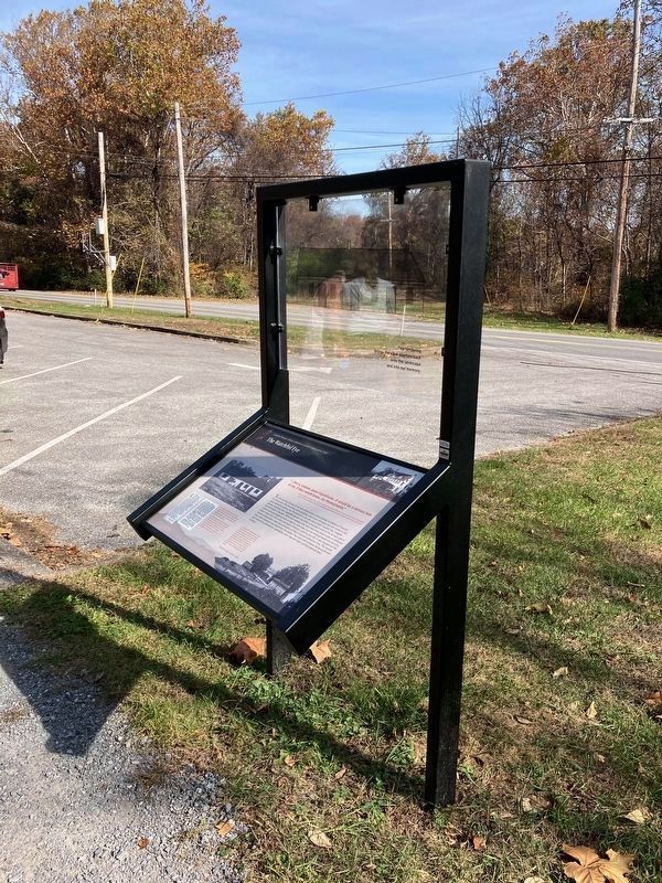 The Watchful Eye Marker image. Click for full size.