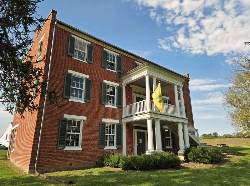 The Pritchard House. Click for full size. The Pritchard House image. Click for full size.