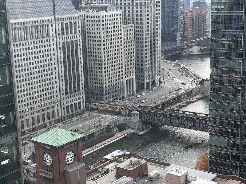 Wacker Drive. Click for full size. Wacker Drive image. Click for full size.