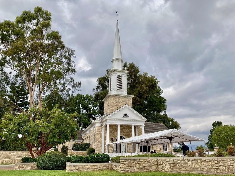 Church of Our Heritage. Click for full size. Church of Our Heritage image. Click for full size.