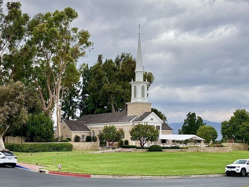 Church of Our Heritage. Click for full size. Church of Our Heritage image. Click for full size.