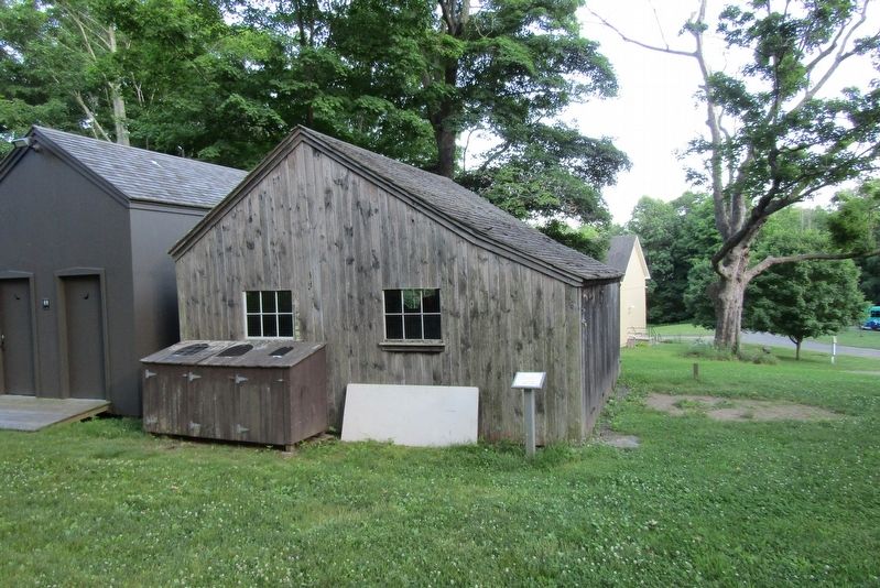 Farm Shed Marker. Click for full size. Farm Shed Marker image. Click for full size.