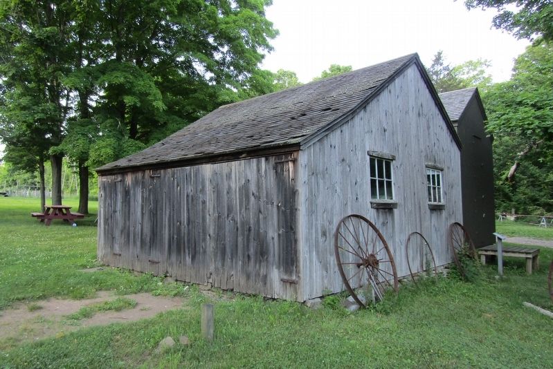 Farm Shed. Click for full size. Farm Shed image. Click for full size.