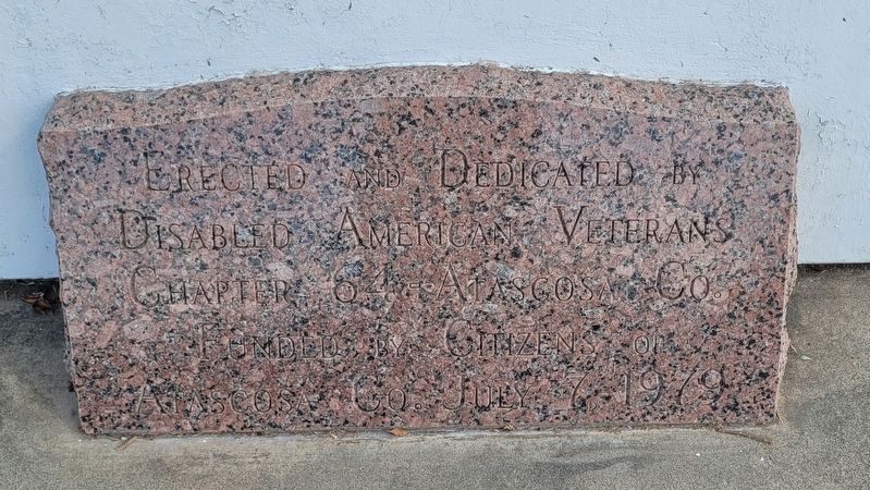 Lower 2nd Plaque image. Click for full size.