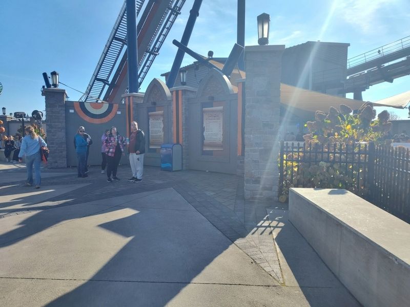 Valravn Legend Marker. Click for full size. Valravn Legend Marker image. Click for full size.