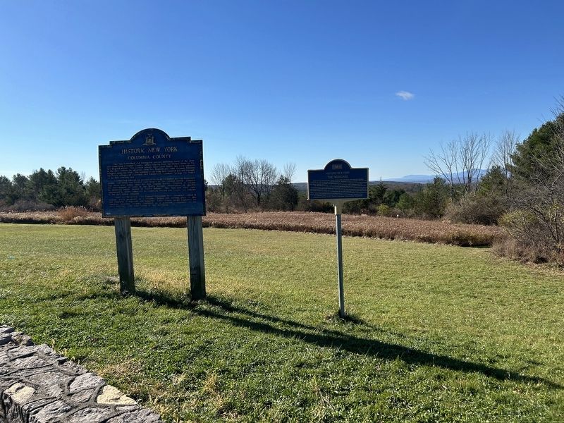The Mohicans Marker image. Click for full size.