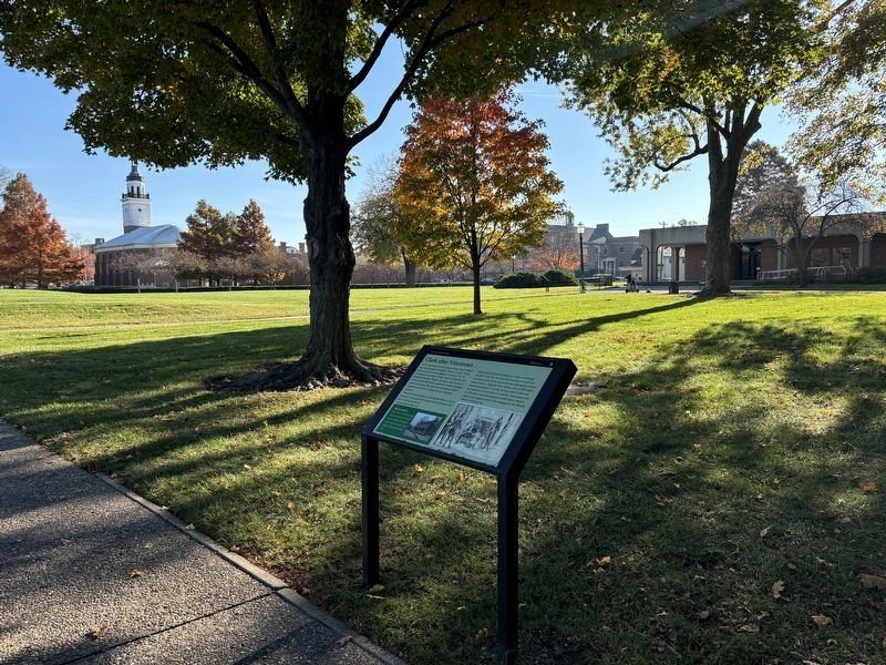 Clark after Vincennes Marker image. Click for full size.