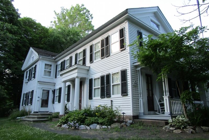 The Farmhouse. Click for full size. The Farmhouse image. Click for full size.