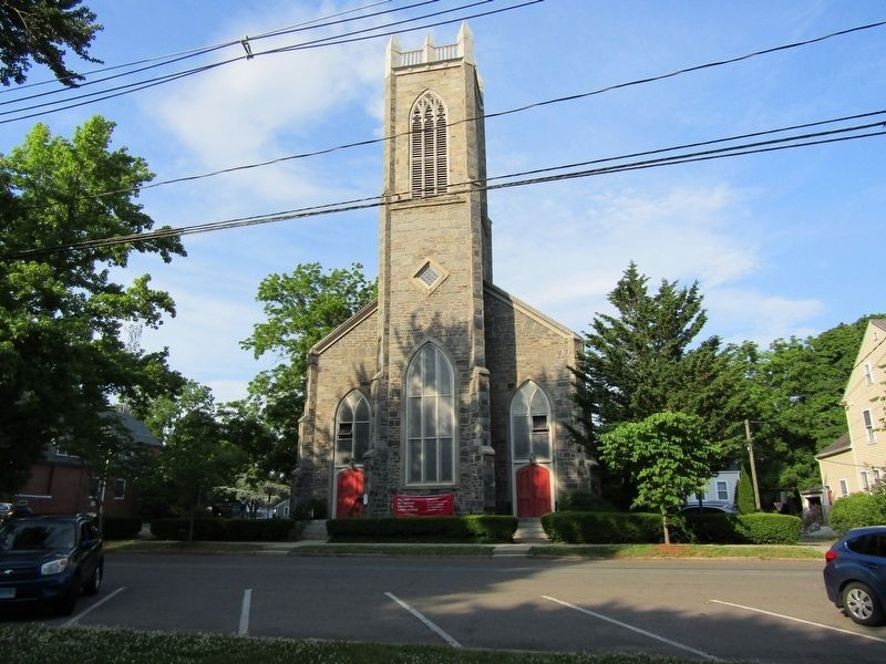 Christ Episcopal Church image. Click for full size.