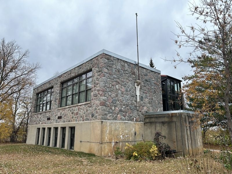 Barnhard School Building. Click for full size. Barnhard School Building image. Click for full size.