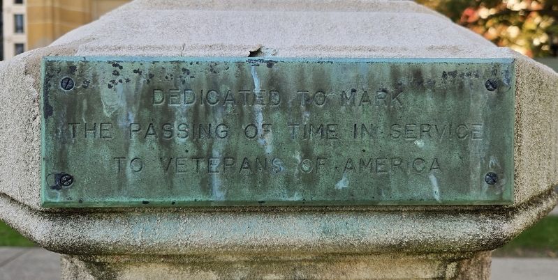 25th Anniversary Monument image. Click for full size.
