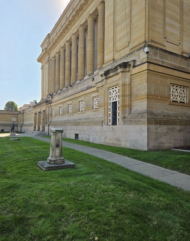 25th Anniversary Monument image. Click for full size.