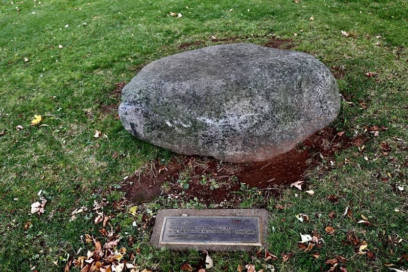 Quebec/Quebec Marker. Click for full size. Quebec/Quebec Marker image. Click for full size.