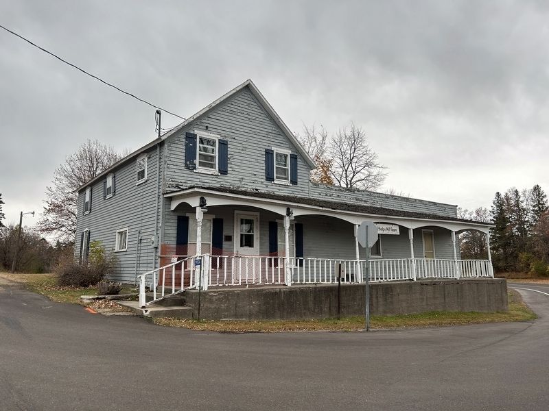 Phelps Mill General Store Building. Click for full size. Phelps Mill General Store Building image. Click for full size.
