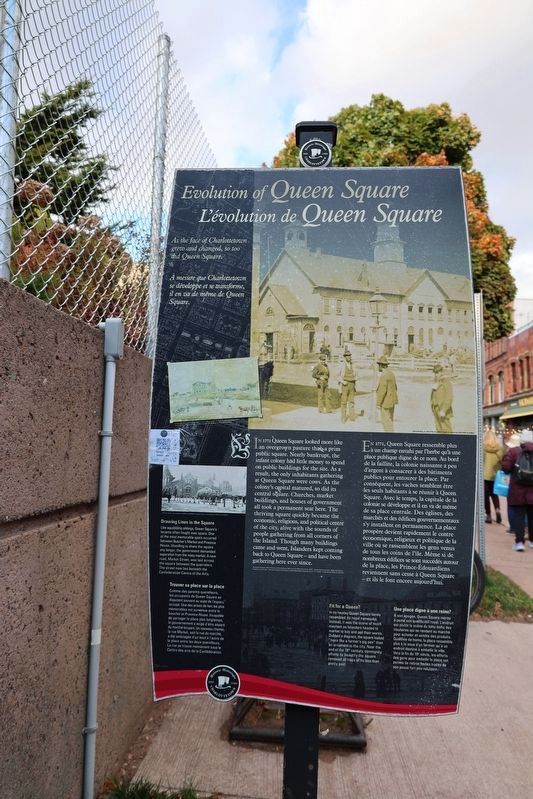 Evolution of Queen Square Marker image. Click for full size.