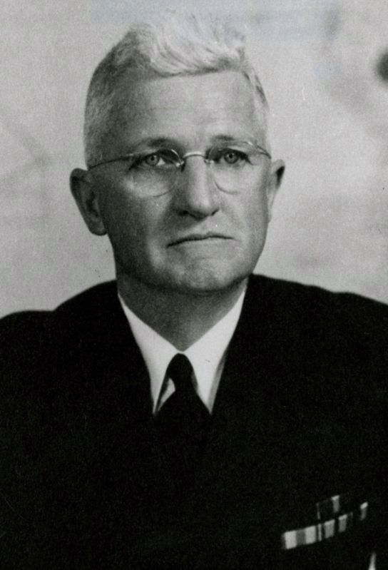 Admiral Harold R. Stark image. Click for more information.