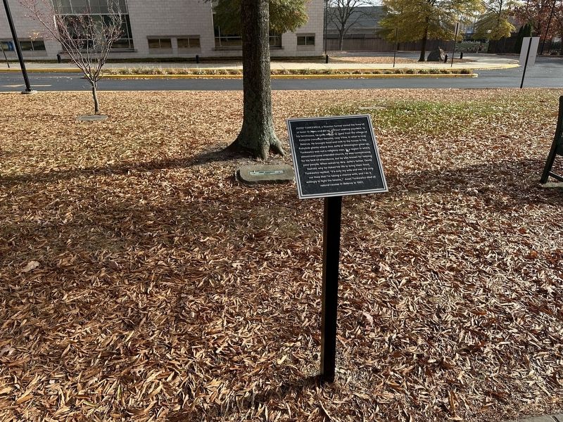Juzef Tunkewicz Marker - wide view. Click for full size. Juzef Tunkewicz Marker - wide view image. Click for full size.