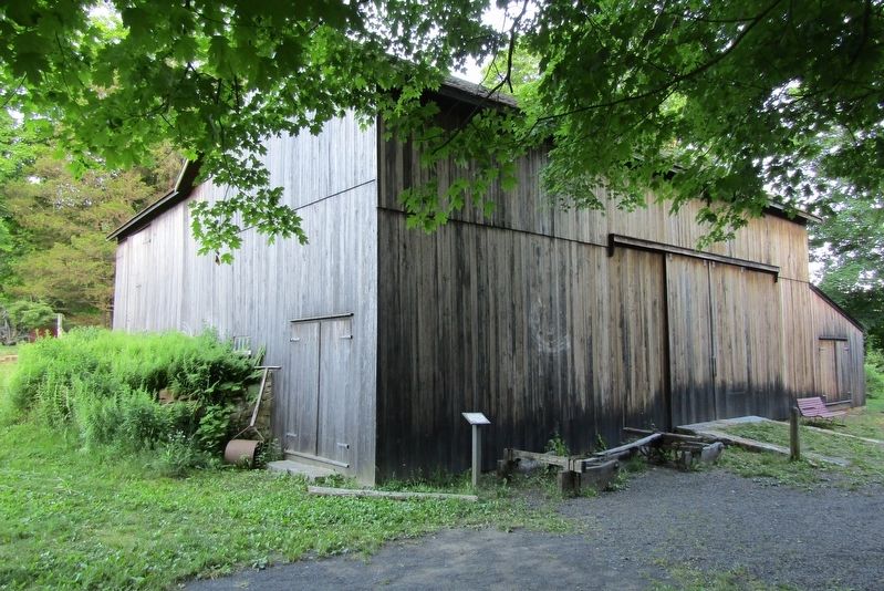 Barn Complex Marker image. Click for full size.