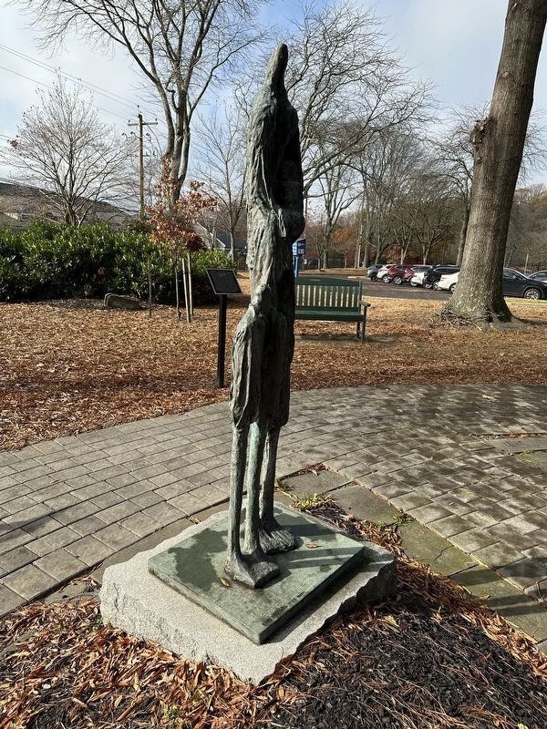 Children's Memorial - sculpture. Click for full size. Children's Memorial - sculpture image. Click for full size.
