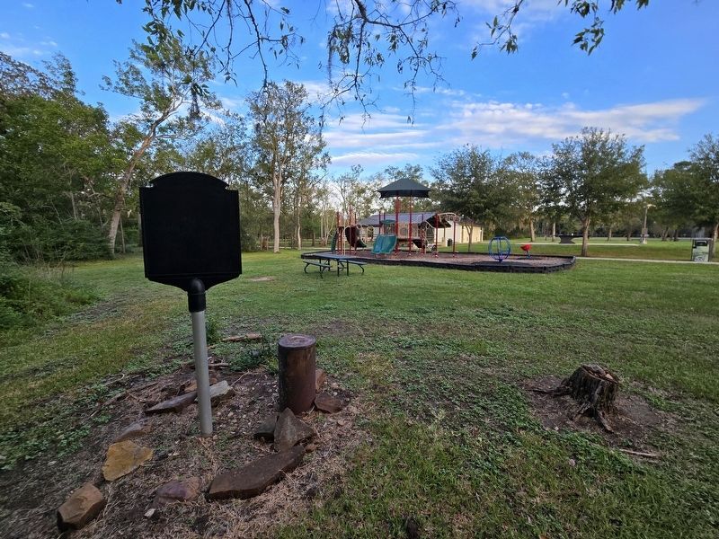 Marker, Casing and Playground. Click for full size. Marker, Casing and Playground image. Click for full size.