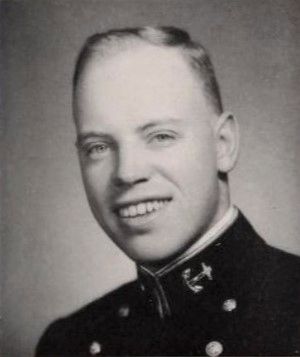 Lt. Ronald Batcheller Gibson image. Click for full size.